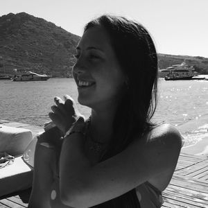 Meet your Posher, Sabrina